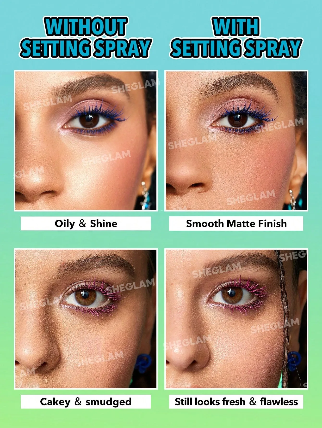 بعد از استفاده خرید اسپری فیکس شیگلم پیکل ریک اصل + بهترین قیمت (pickle rick)